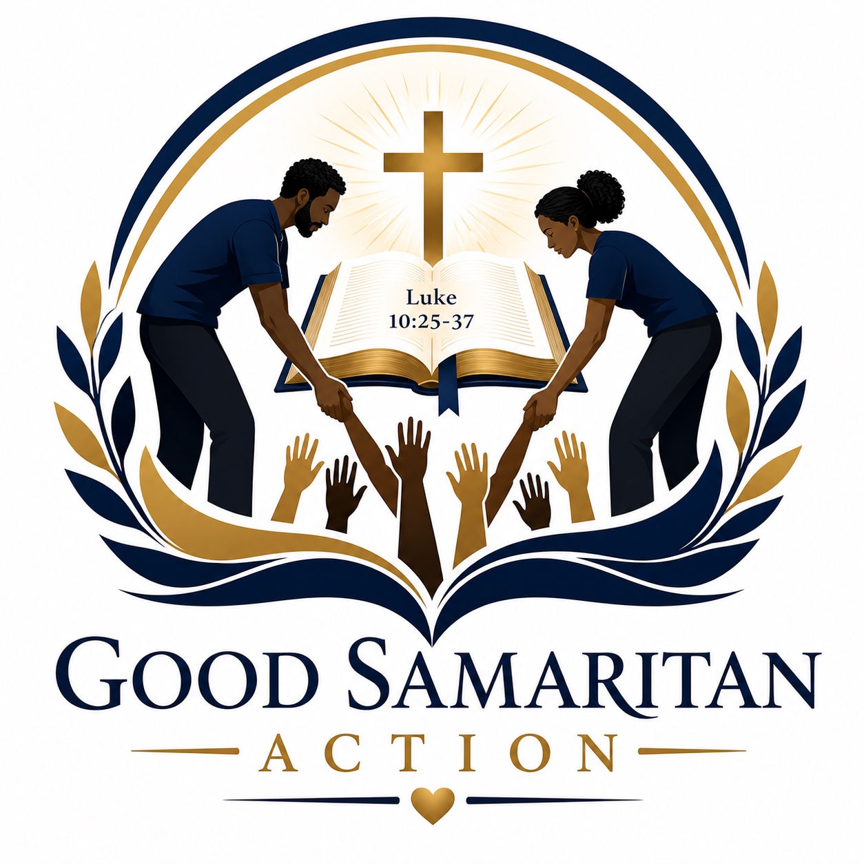 Good Samaritan Action logo